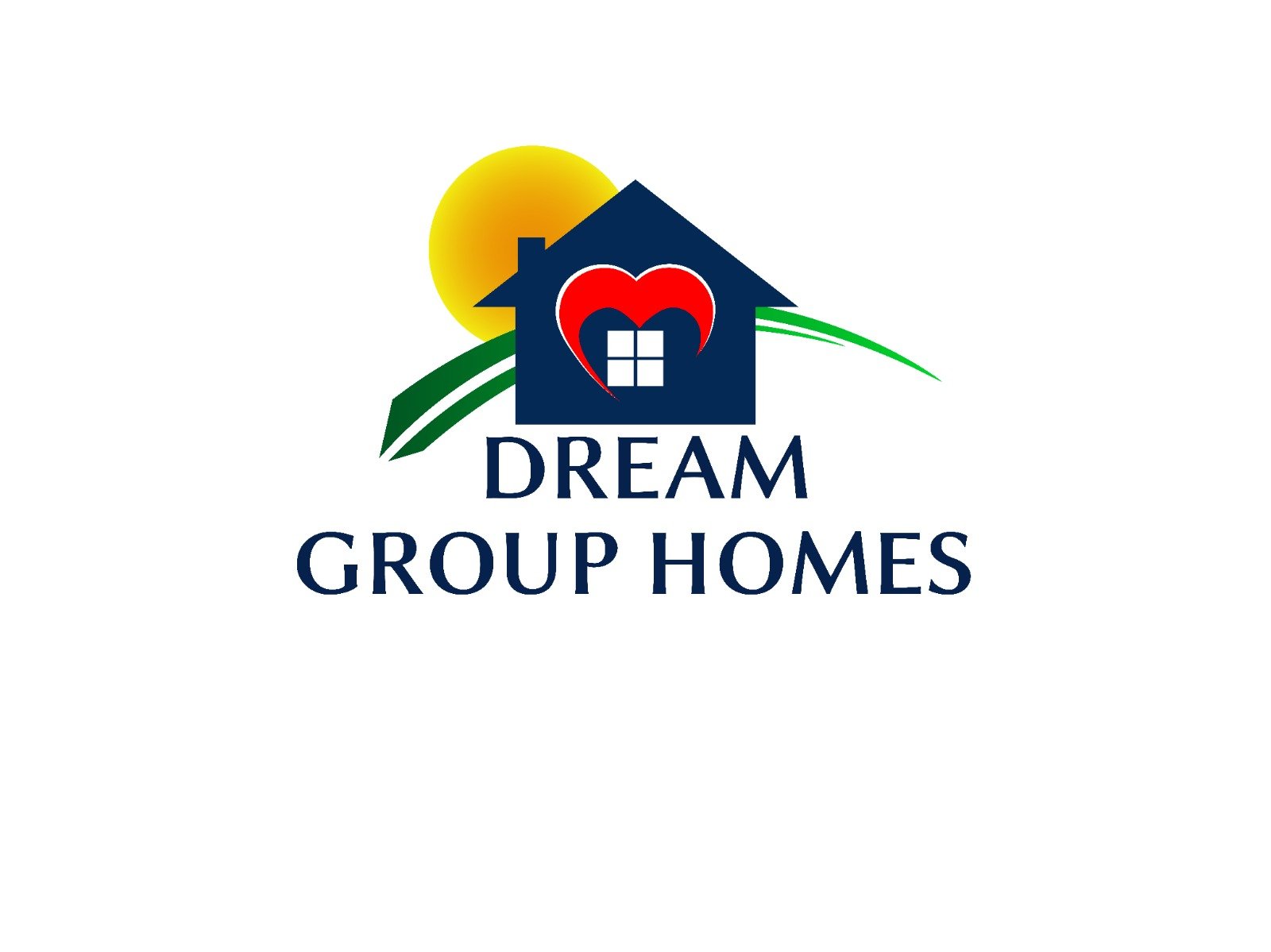 Dream Community Home Logo